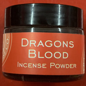 Traditional Incense Powder
