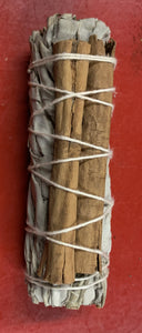 Sage Smudge Bundles