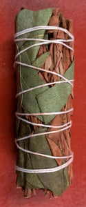 Sage Smudge Bundles