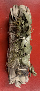 Sage Smudge Bundles