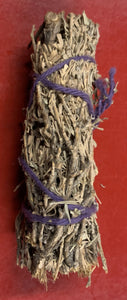 Sage Smudge Bundles