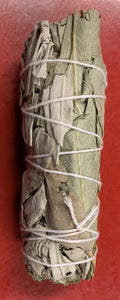 Sage Smudge Bundles