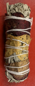 Sage Smudge Bundles