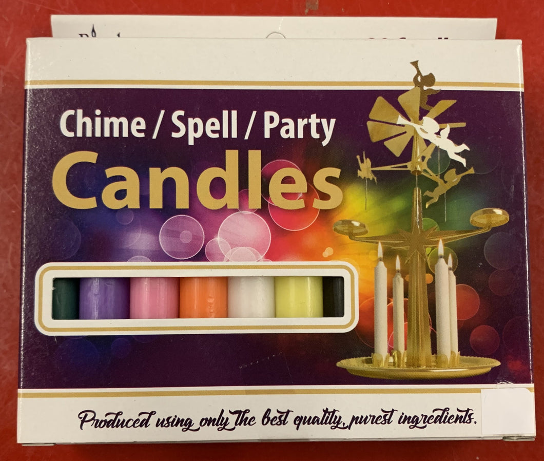 Chime Candles - Biedermann & Sons Inc.