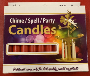 Chime Candles - Biedermann & Sons Inc.