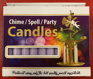 Chime Candles - Biedermann & Sons Inc.