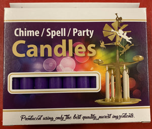 Chime Candles - Biedermann & Sons Inc.