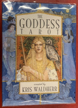 Load image into Gallery viewer, Tarot Cards
