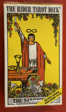 Load image into Gallery viewer, Tarot Cards
