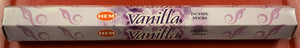 Hem Incense Sticks 3